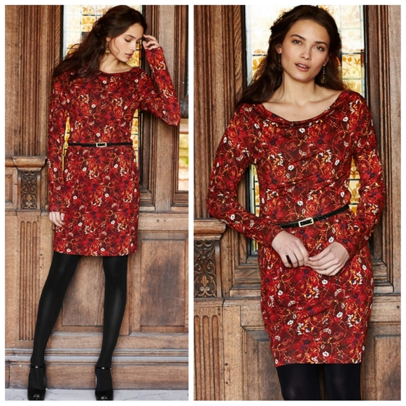 Peruvian Connection Dresses & Skirts - Peruvian Connection Annika Jersey Dress